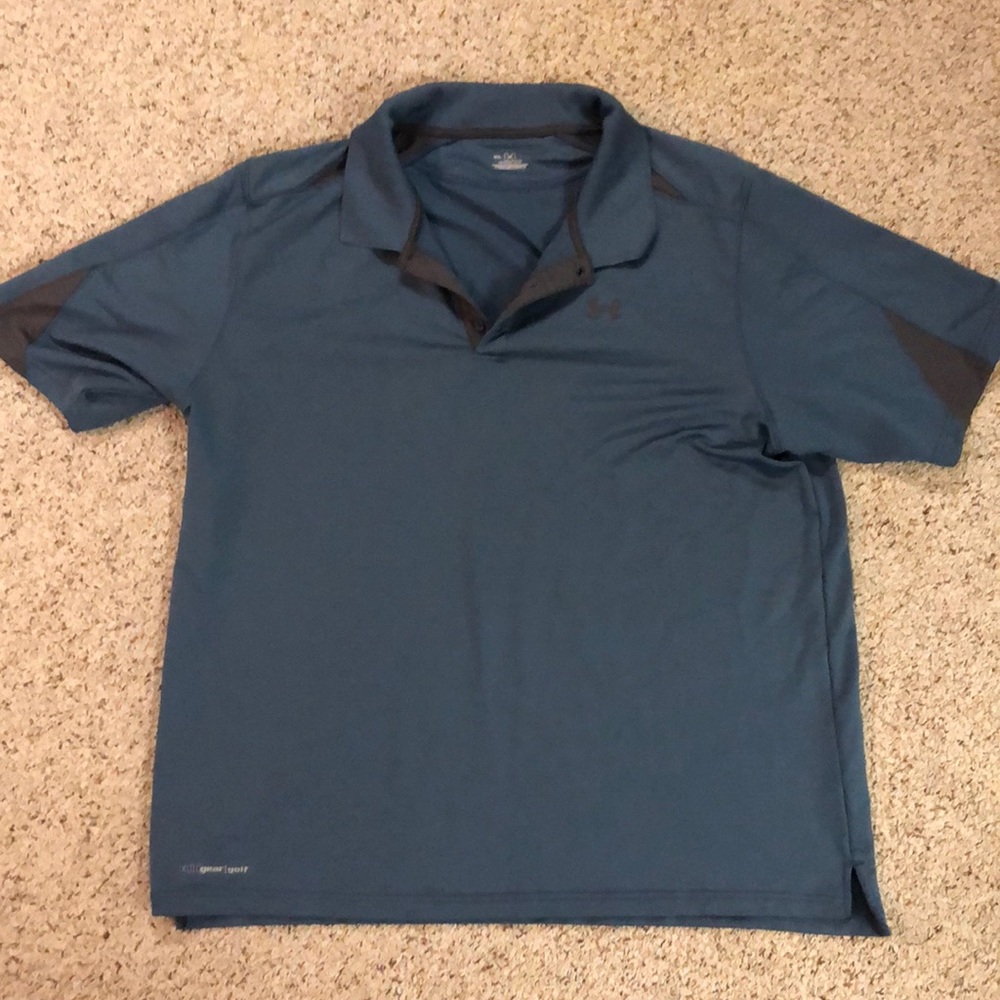 Under Armour Cold Gear Polo